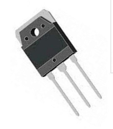 2SK3528 Mosfet N-channel 17A 600V TO3P