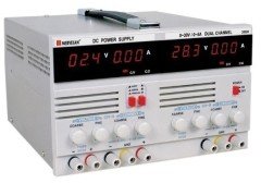 MS-305 D II 0-60 / 0-30 Volt 5/10 Amper