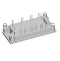 MUBW30-12A6K IGBT PIM MOD: 3PH D.BRID.SEVEN 21A 1200V