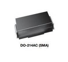 DIODE ZENER 7V5 1W DO214AC (SMA)