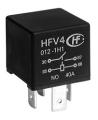 HFV4-012-1Z1G 12VDC  40/30A 5PİN
