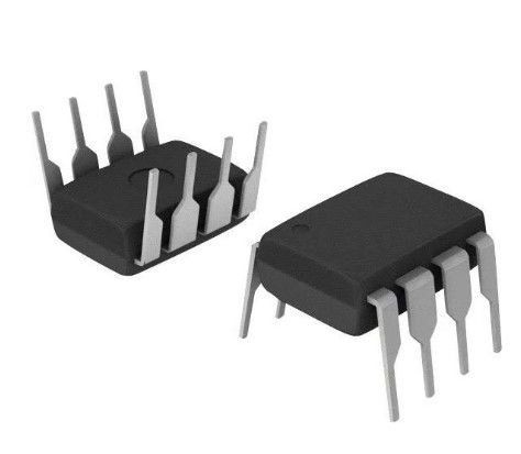 AD822AN   Single Supply, Rail-to-Rail Low Power FET-Input Op Amp