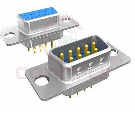 D-SUB Konnektör 37li Erkek Pcb Tipi