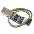 CP2102 USB-UART DÖNÜŞTÜRÜCÜ MODÜL (USB-A) - Arduino