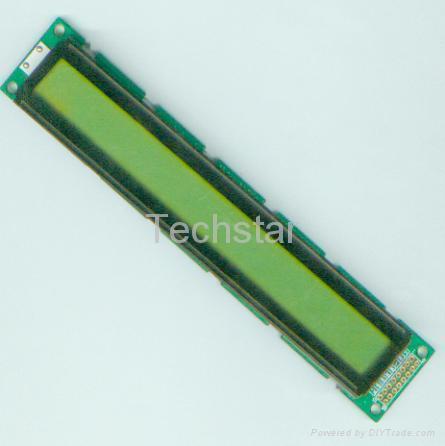 LCD 40*2 Yeşil