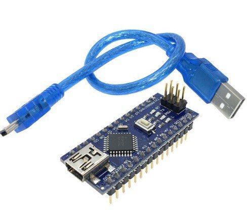 Arduino Nano CH340G CHİP