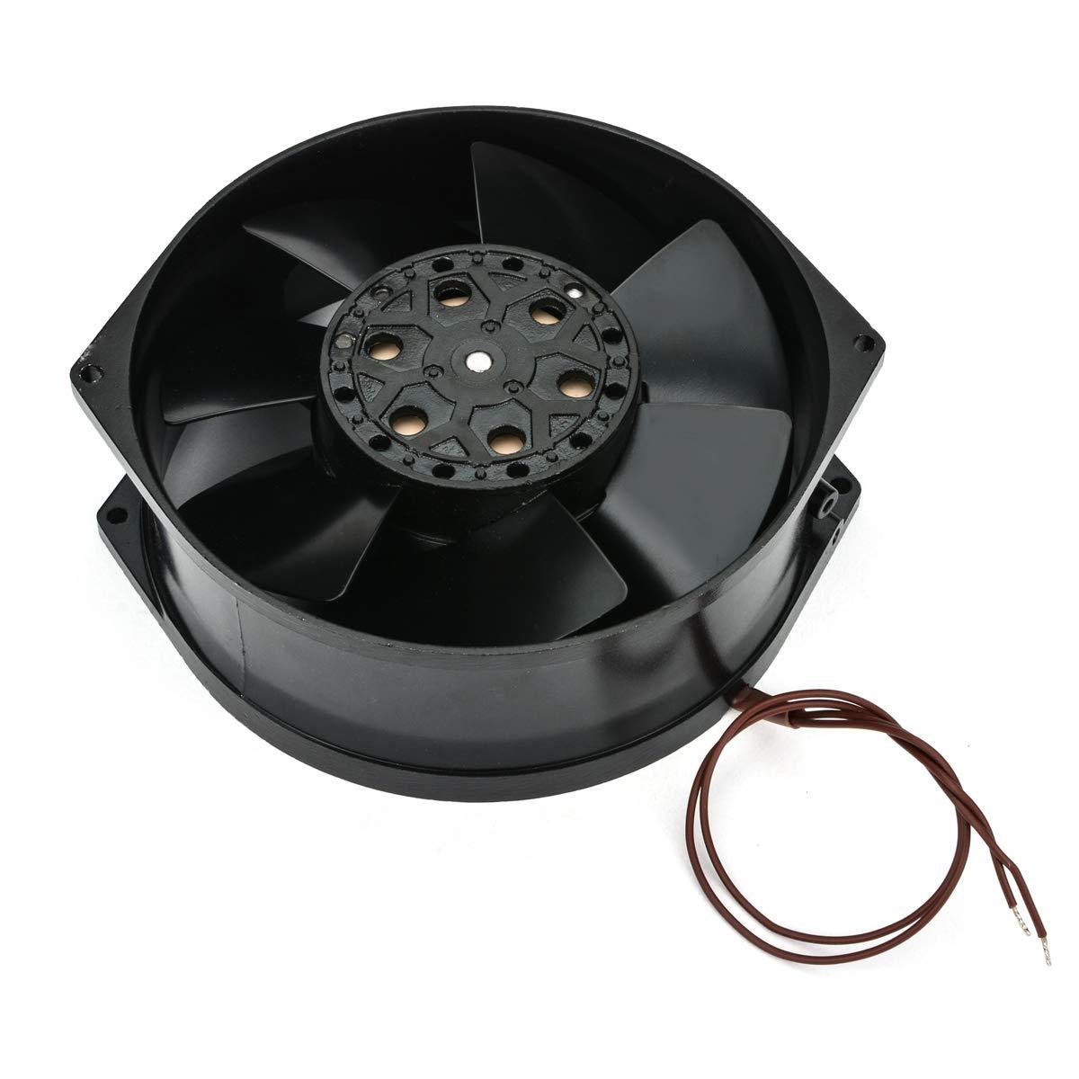 172X150X55mm 220V 0,22A AC FAN