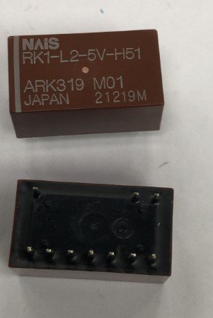RK1-L2-5V-H51 5VDC