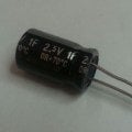 1F 2.5V Süper Capasitör