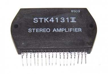 STK4131-II