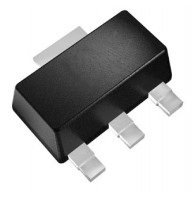 TP2510 Mosfet P-channel 1,5A 100V SOT89 PNP