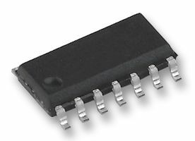 LM319D High-speed dual comparators SO14