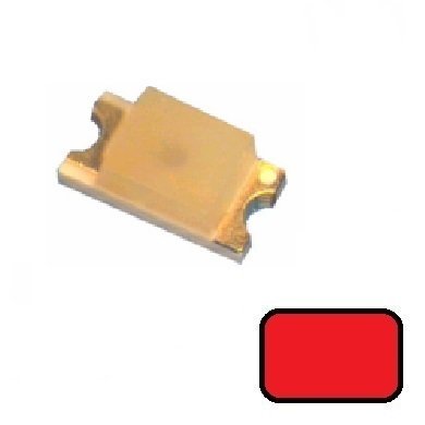 SMD-CLD-N2P-1 0805 Kırmızı