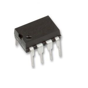IR2121 CURRENT LIMITING LOW SIDE DRIVER DIP8