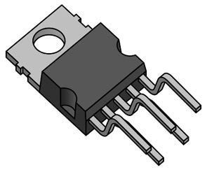 TDA1006 Lineare integrated circuit Motorregler/speed control