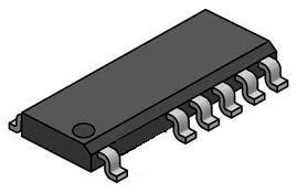 SI9120DY Universal Input Switchmode Controller SOIC16 ORJ.