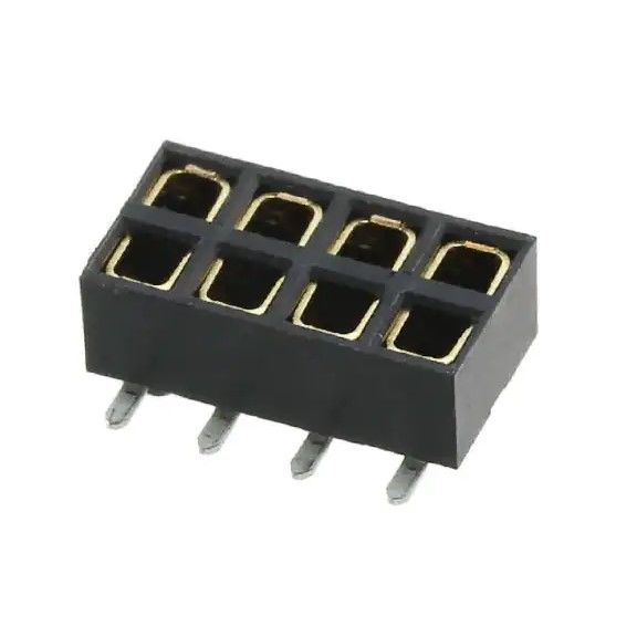 8li 2mm pin header  terminal smd