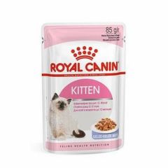 Royal Canin Kitten İnstinctive Jelly Yavru Kedi Konserve 6x85 Gr