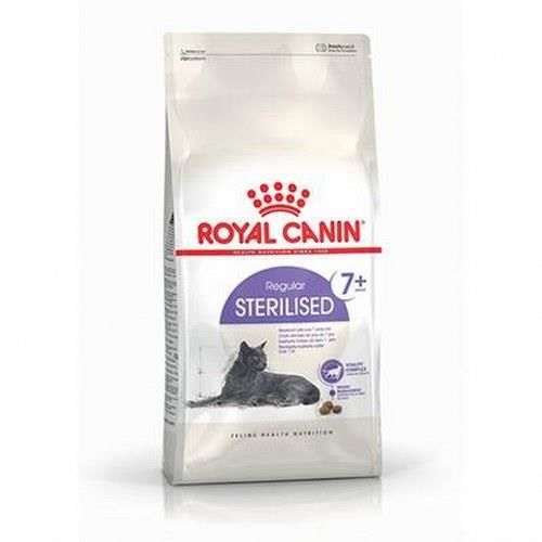 Royal Canin +7 Kısırlaştırılmış Yaşlı Kedi Maması 1,5 Kg
