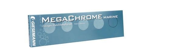 Giesemann - Megachrome - 150 W Marine 12500 K M.H.