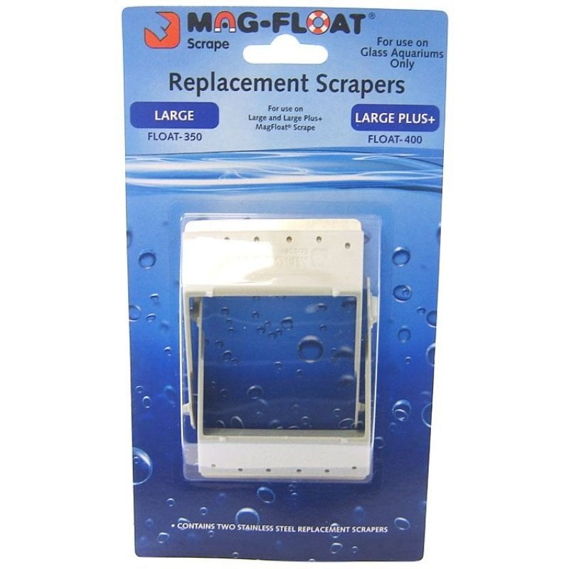 Mag-Float - Replacement Scrapers Large
