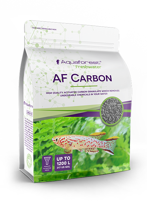 Aquaforest - AF Carbon fresh 1000 ml