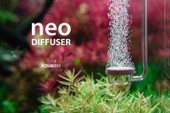 Aquario - Neo CO2 Diffuser Curved Original L