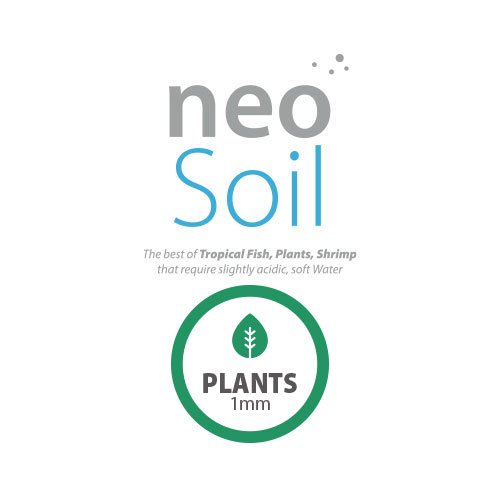 Aquario - Neo Plants Soil Powder 8 l