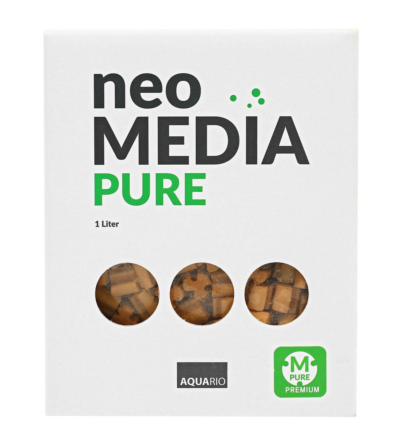 Aquario - Neo Media Pure M 30 l