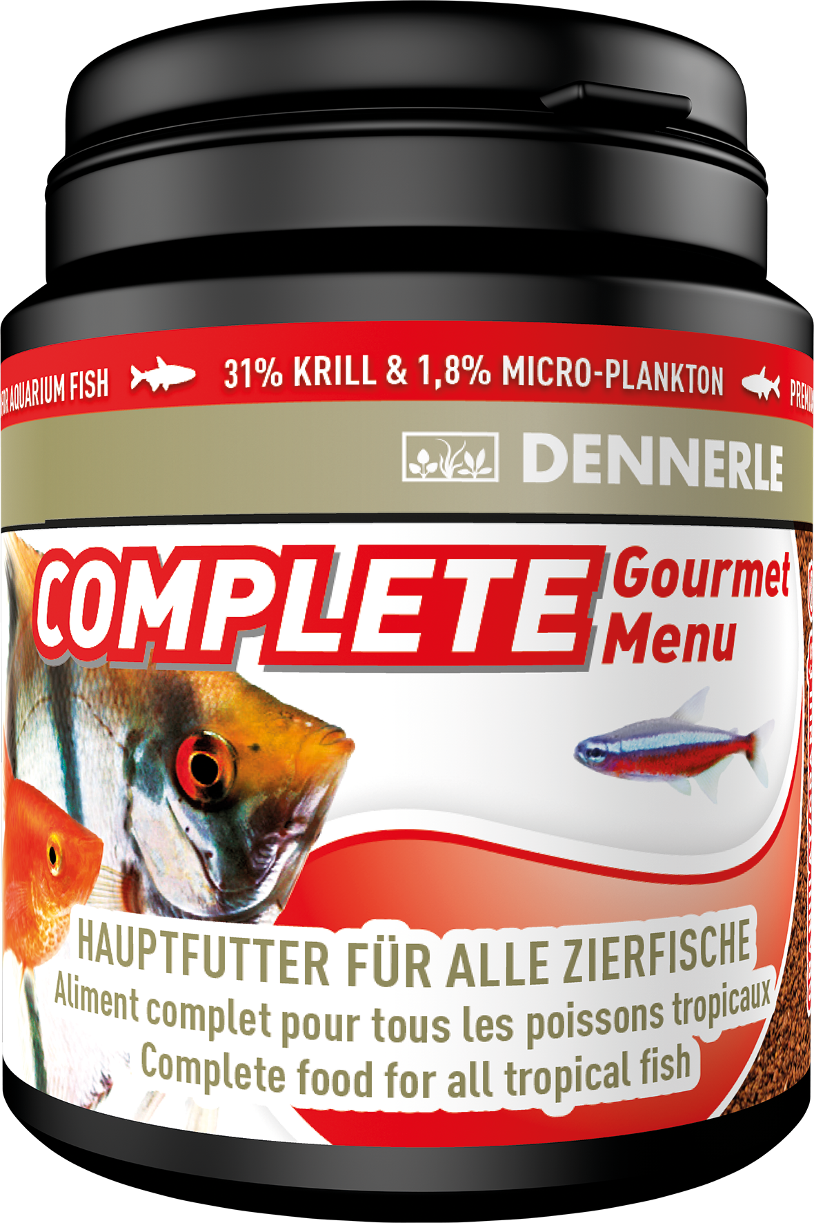 Dennerle - Complete Gourmet Menu 84 gr