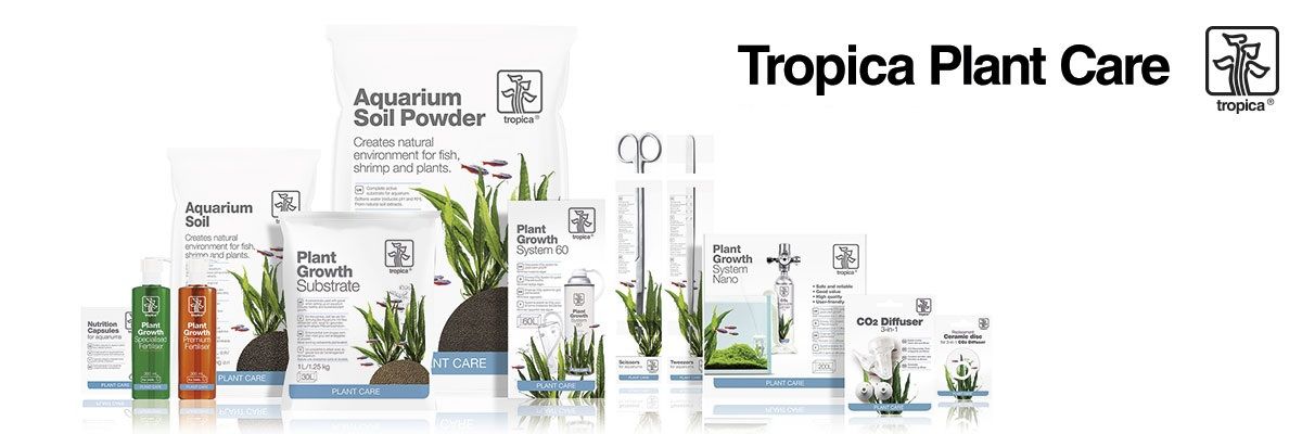 Tropica ürünleri Türkiye