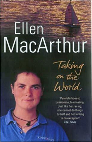 Ellen MacArthur - Taking On The World