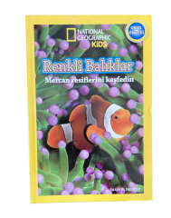 National Geographic Kids - Renkli Balıklar