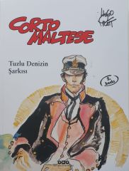 *Corto Maltese - Tuzlu Denizin Şarkısı