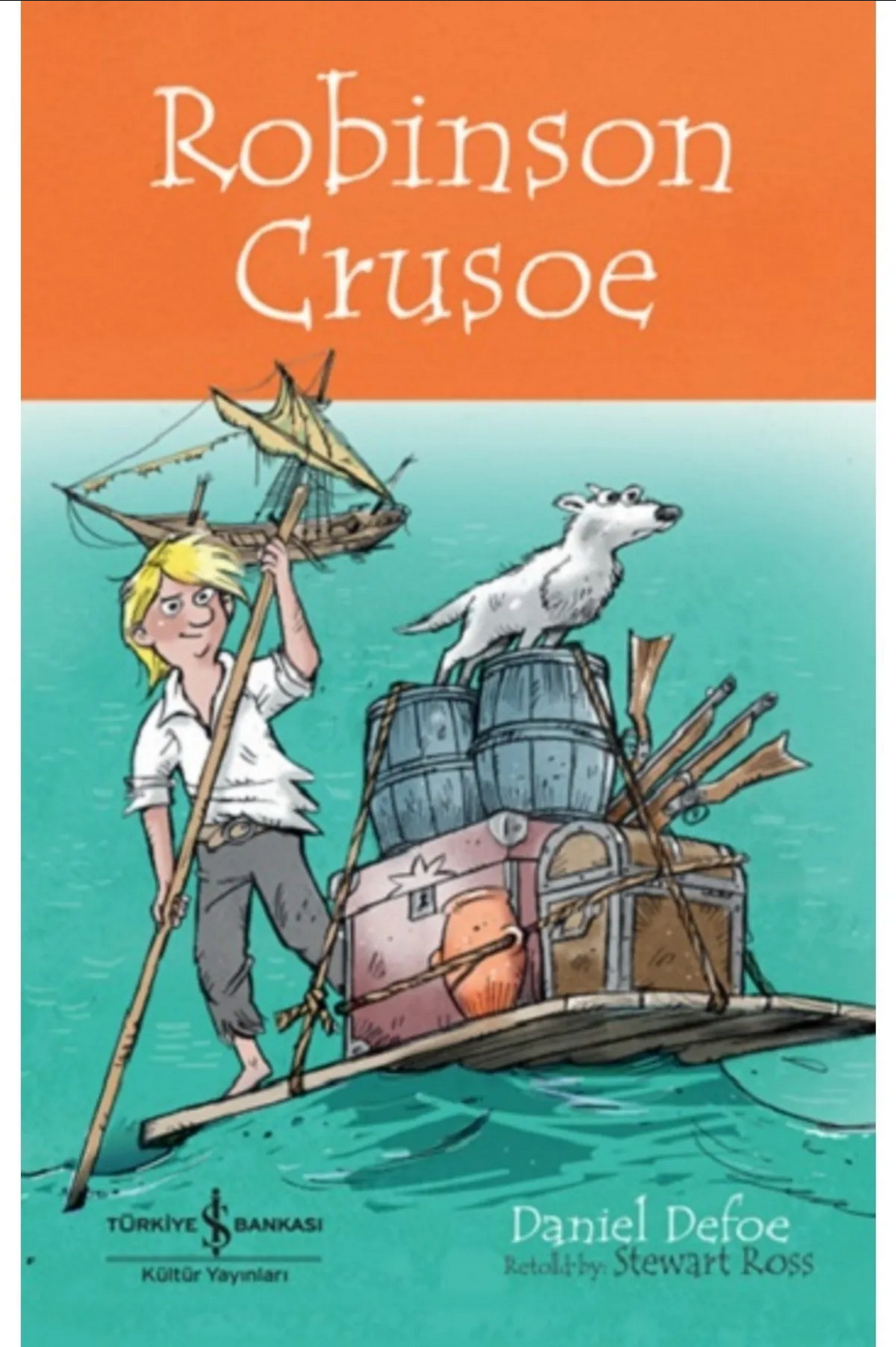 Robinson Crusoe*