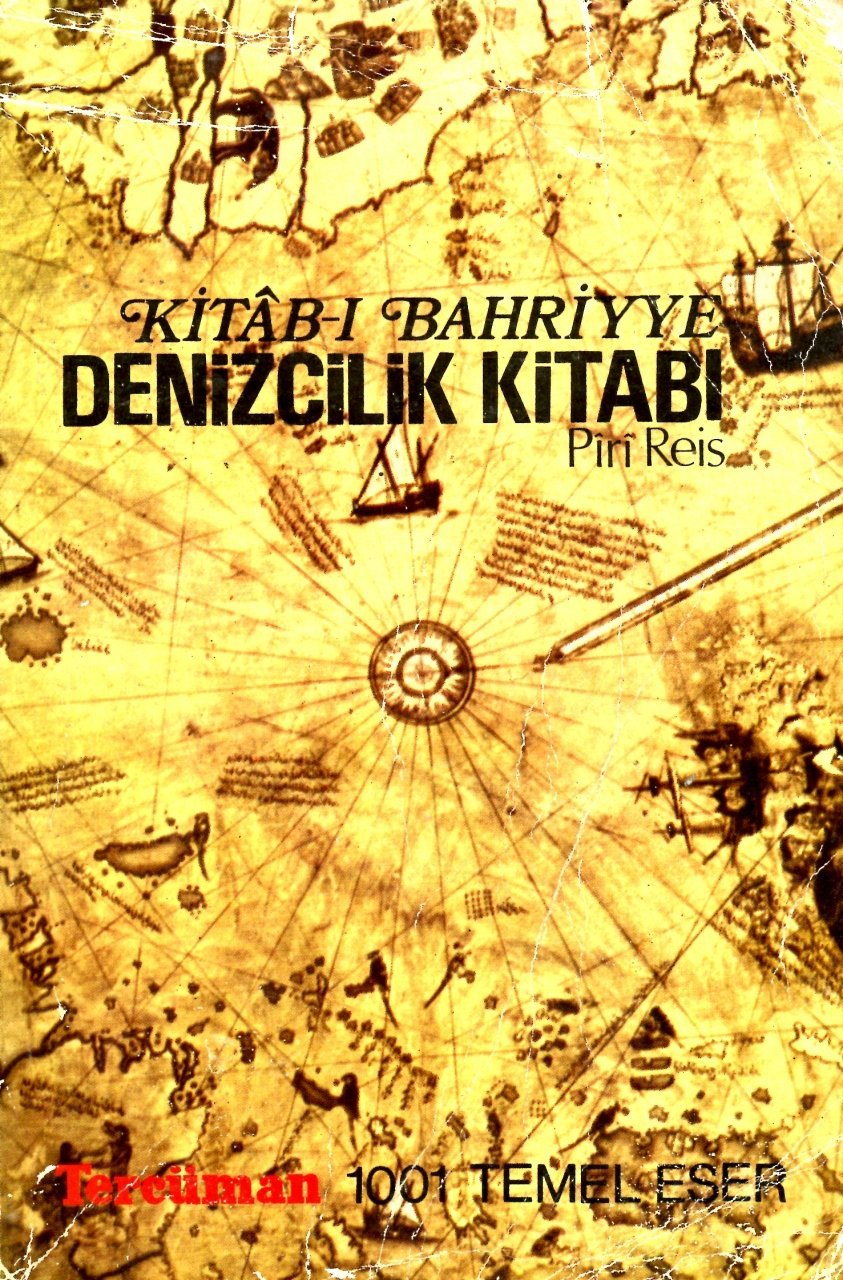Kitâb-ı Bahriyye-Denizcilik Kitabı