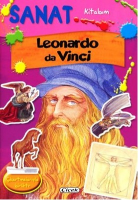 Sanat Kitabım - Leonardo Da Vinci*