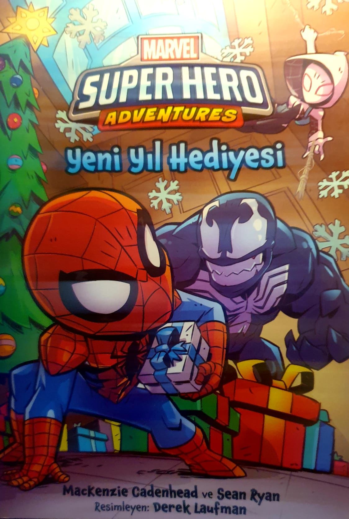 Super Hero Adventures - Yeni Yıl Hediyesi*