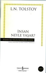 İnsan Neyle Yaşar?