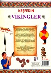 Keşfedin Vikingler