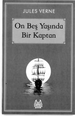 On Beş Yaşında Bir Kaptan