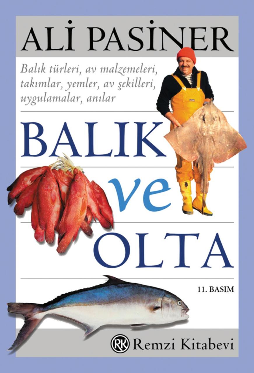 Balık ve Olta*