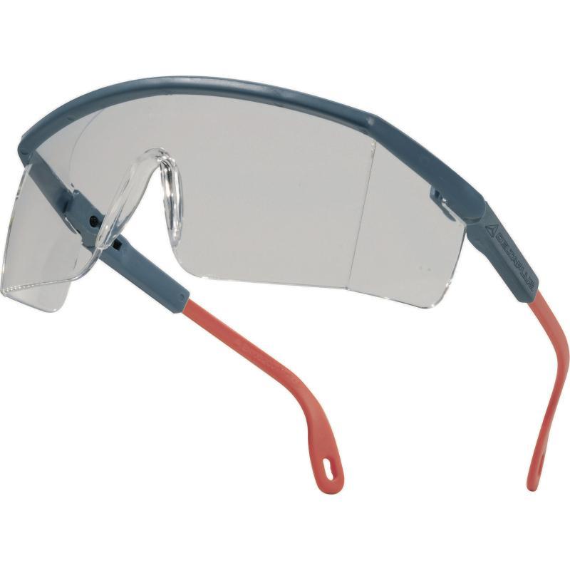 KILIMANDJARO CLEAR AB KILIMGRINAB POLYCARBONATE SINGLE LENS GLASSES