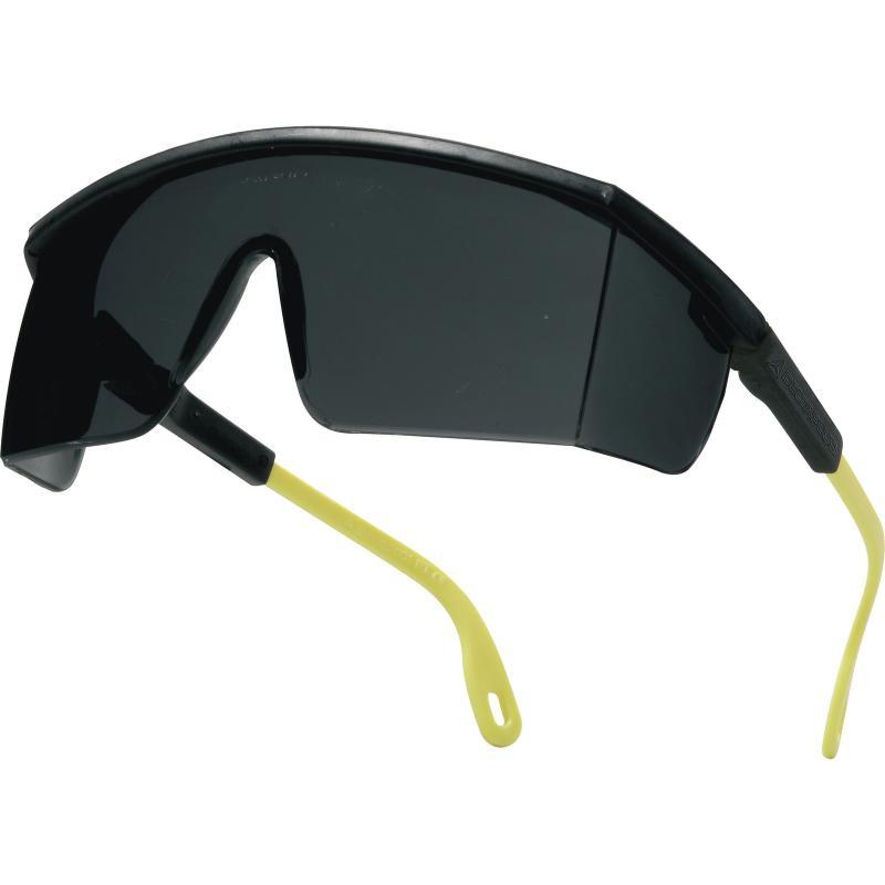 KILIMANDJARO SMOKE KILIMNOFU100 POLYCARBONATE SINGLE LENS GLASSES