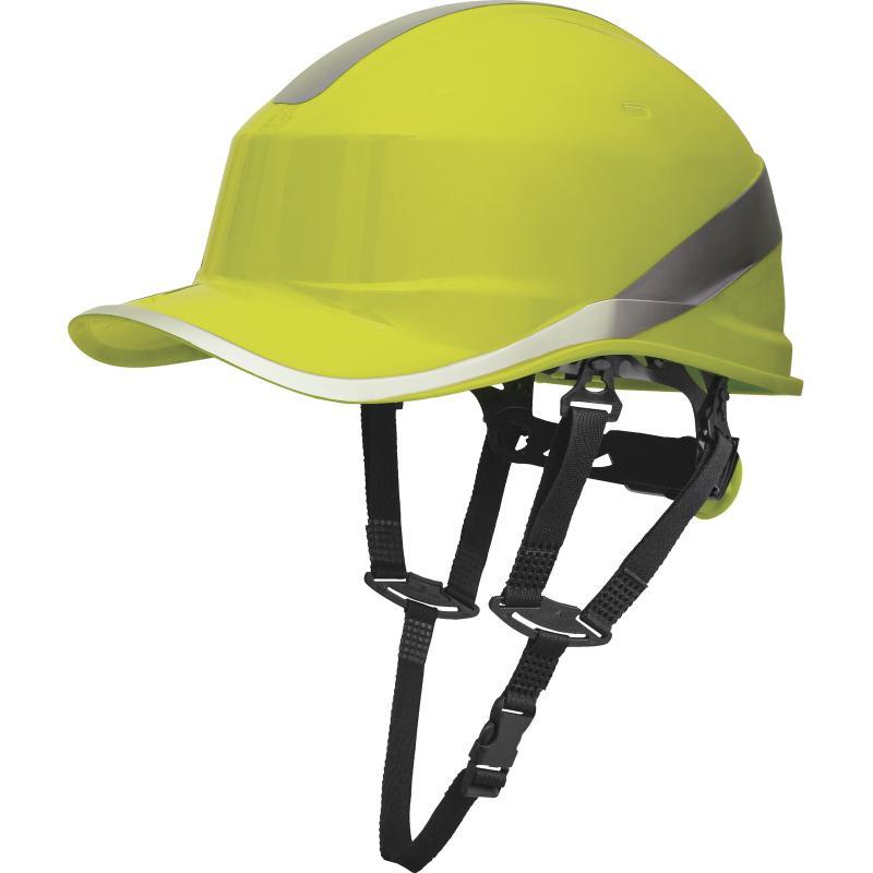 DIAMOND V UP DIAMOND5UP ABS BARET ''BEYZBOL KEPİ'' ŞEKLİNDE + ÇENE BAĞLANTISI - ROTOR AYARLAMA