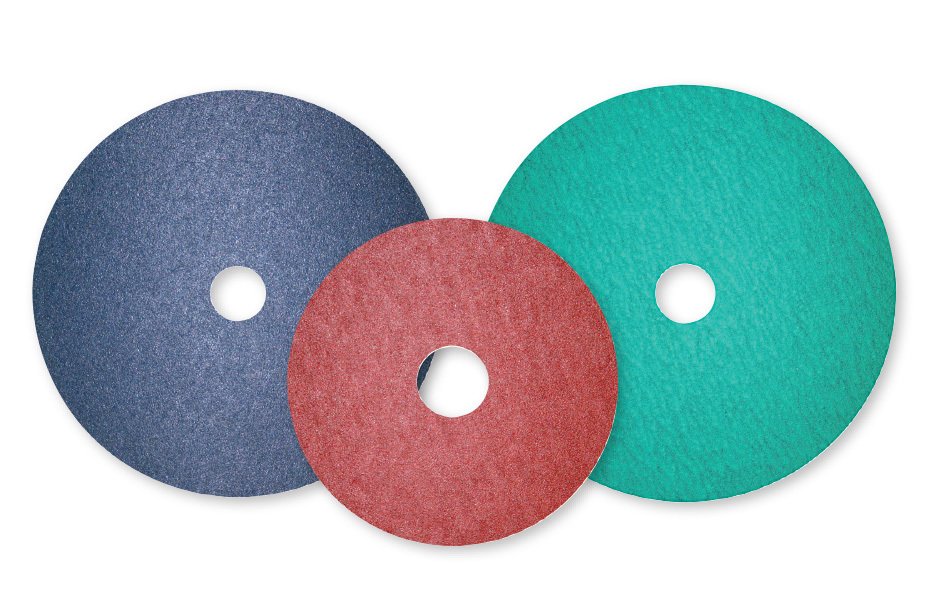 Klingspor Fiber Disk Zımparalar