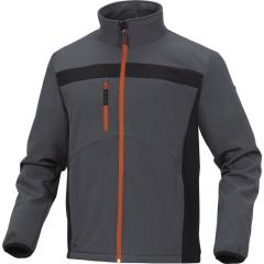 LULEA2 LULEA2 POLYESTER/ELASTAN SOFTSHELL CEKET