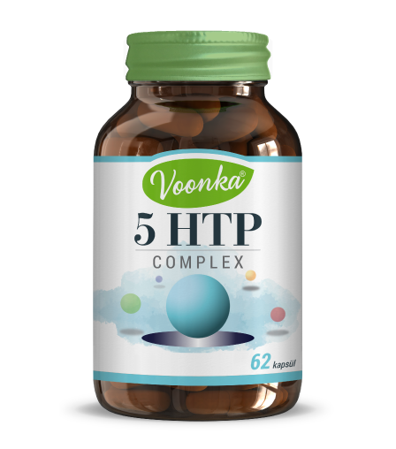 Voonka 5 HTP 62 Kapsül