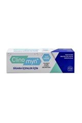 Clinomyn Sigara İçenler İçin Diş Macunu 75ml