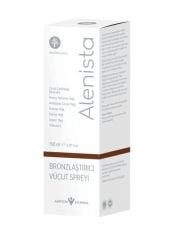 Alenista Bronzlaştırıcı Vücut Spreyi 150ML